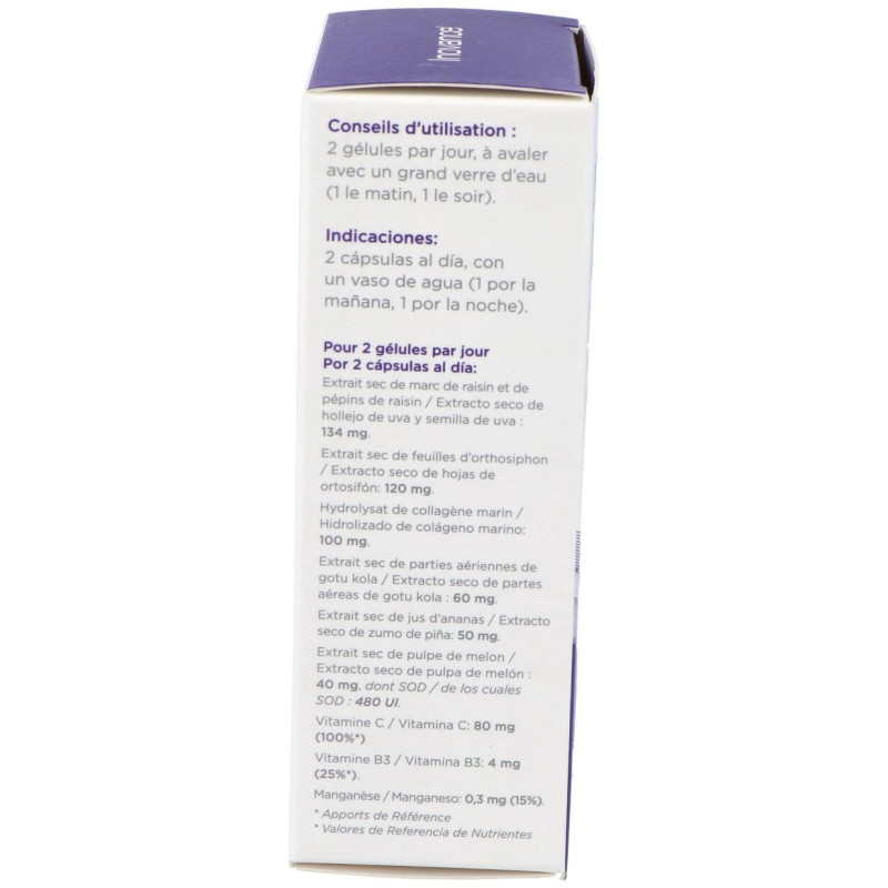 Dermovance Cellu 60cap. 2 - Inovance