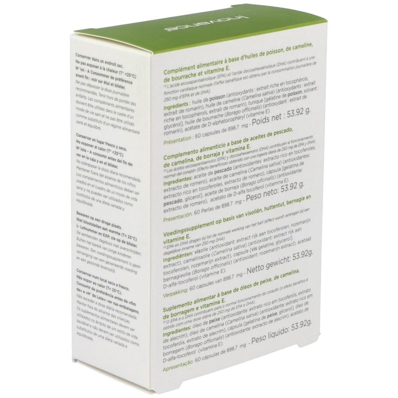 Nutri Omega 60cap. 2 - Inovance