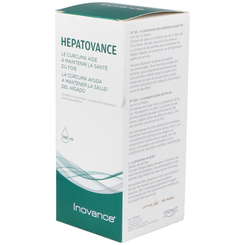 Hepatovance 300Ml. 2