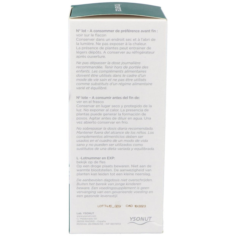 Hepatovance 300Ml. 2