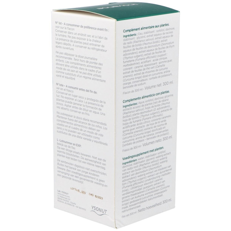 Hepatovance 300Ml. 2