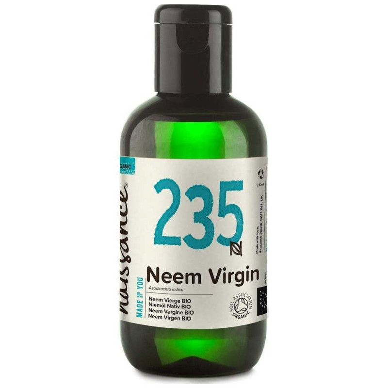 Neem Bio Aceite Puro 100ml - Natural Bio