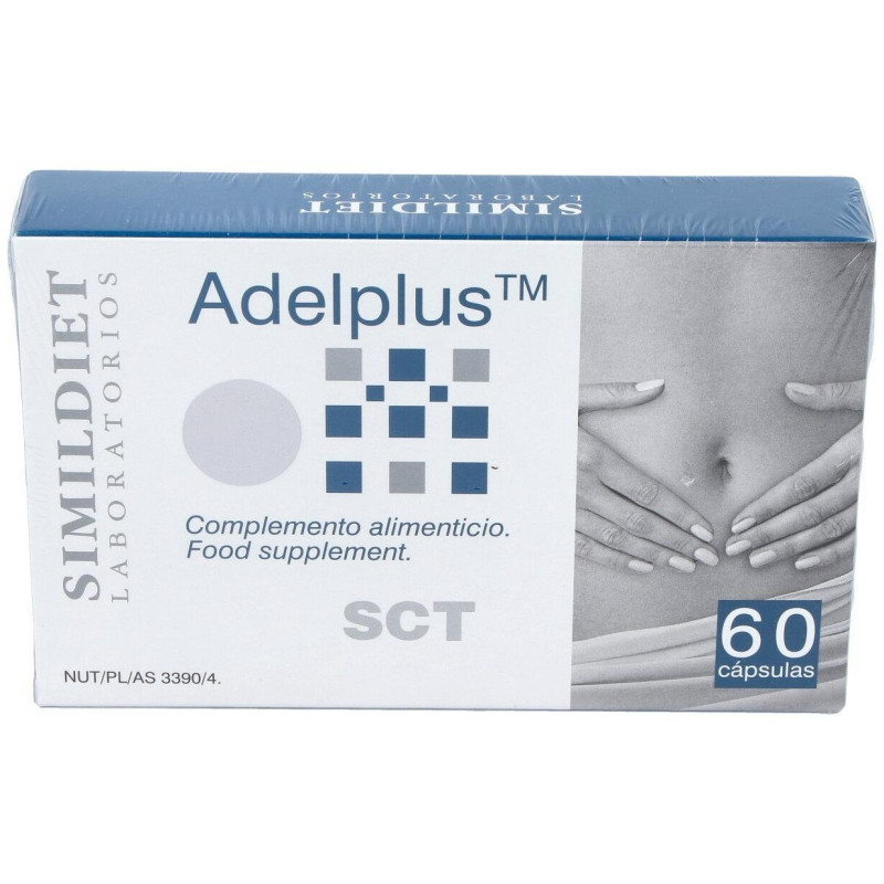 Adelplus 60 Comprimidos - Simildiet