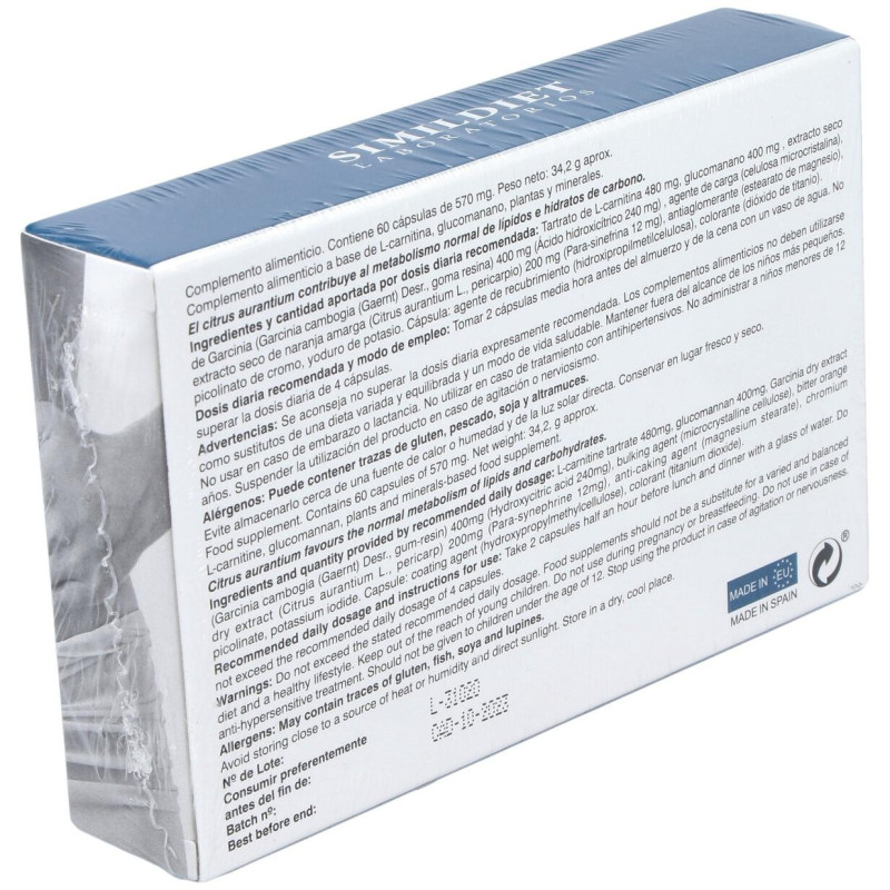Adelplus 60 Comprimidos - Simildiet