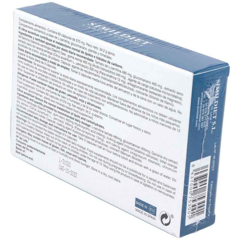 Adelplus 60 Comprimidos - Simildiet