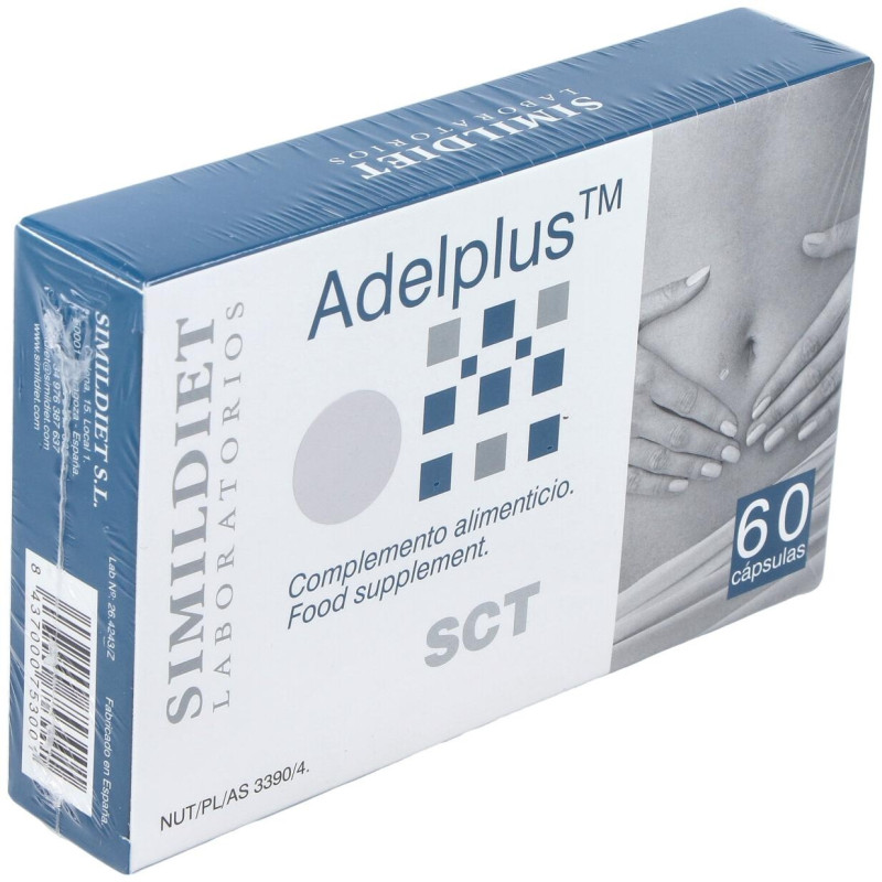 Adelplus 60 Comprimidos - Simildiet