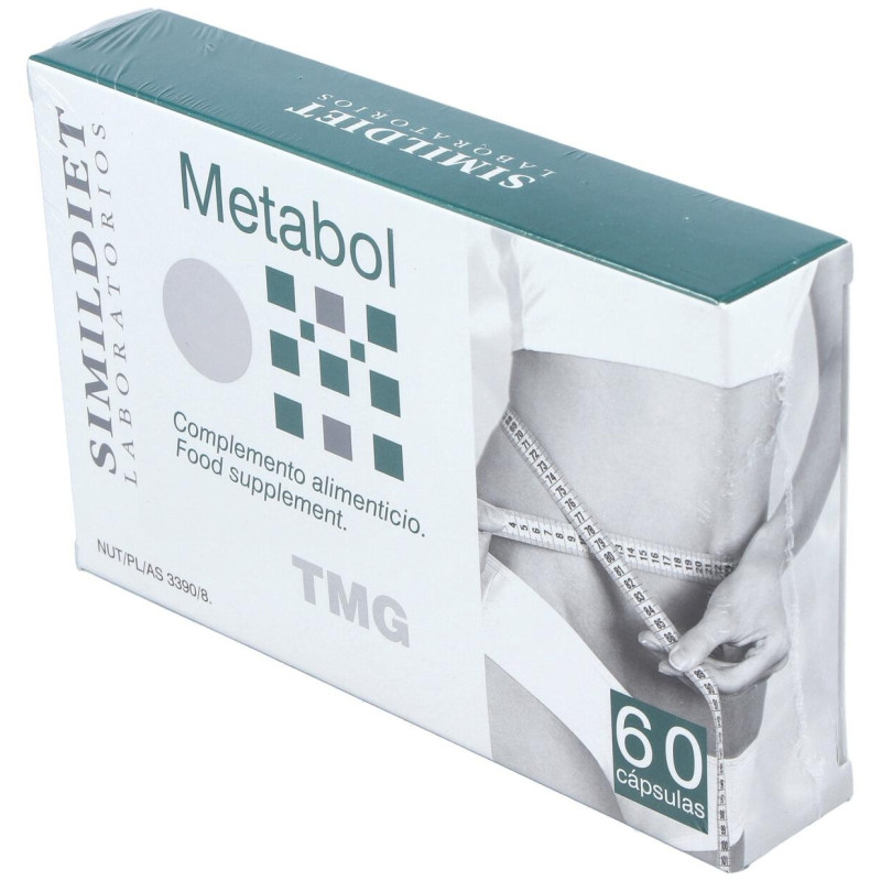 Metabol 60 Capsulas