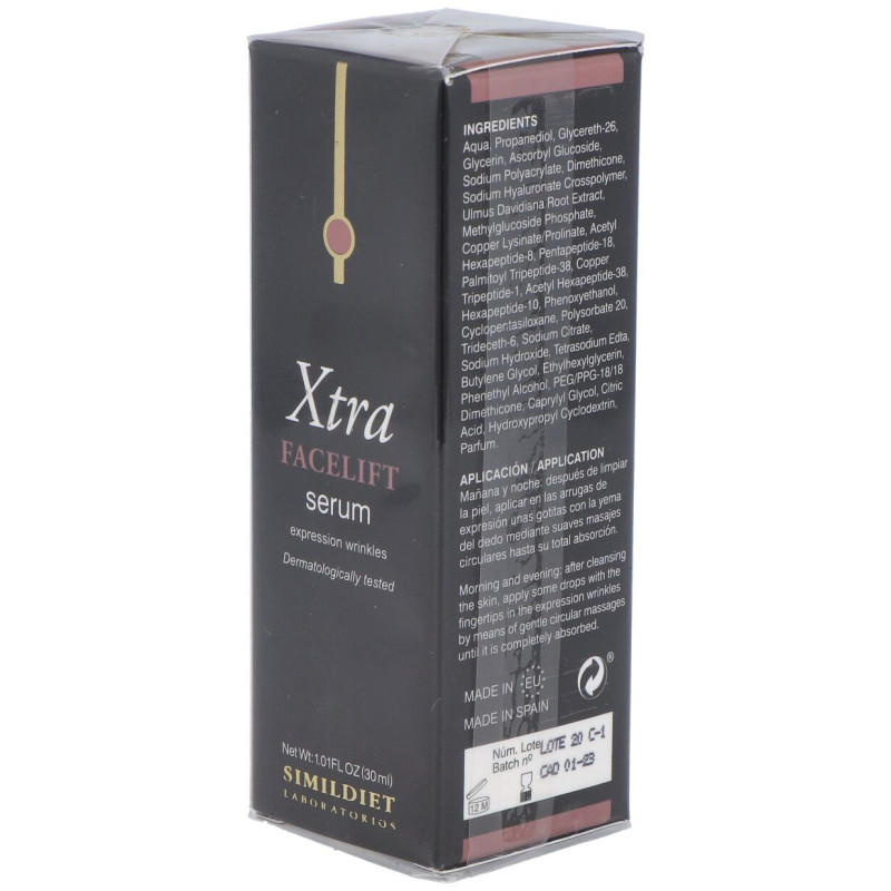 Xtra Facelift Serum 30Ml.