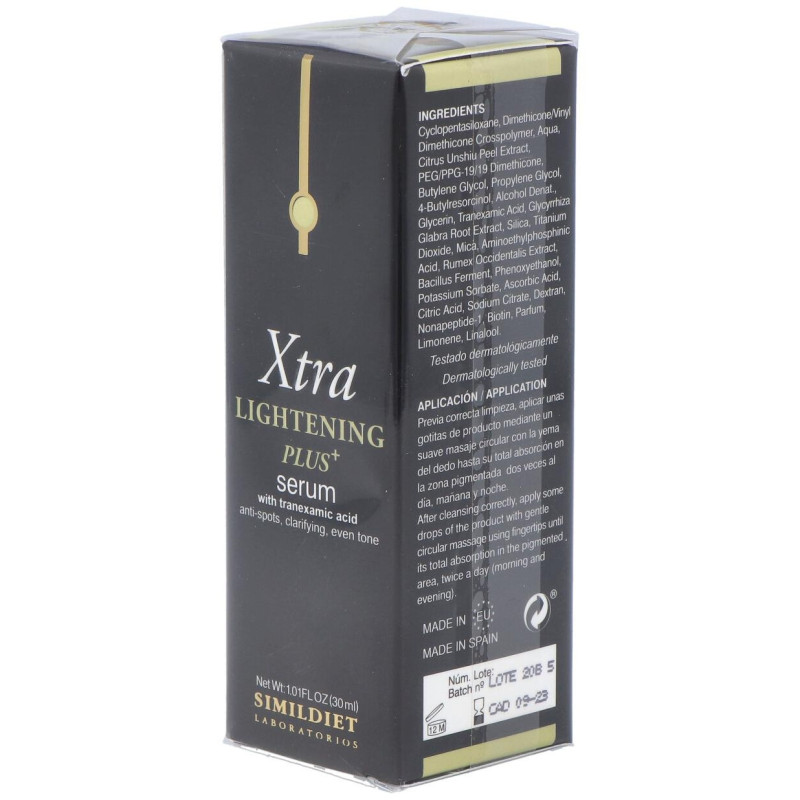 Lightening Serum Xtra 30Ml.