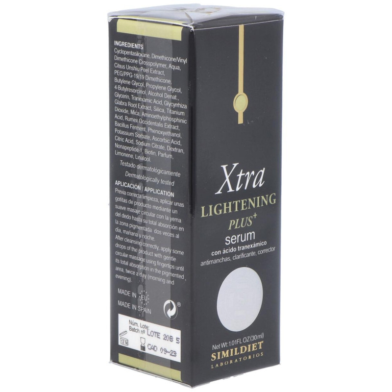 Lightening Serum Xtra 30Ml.
