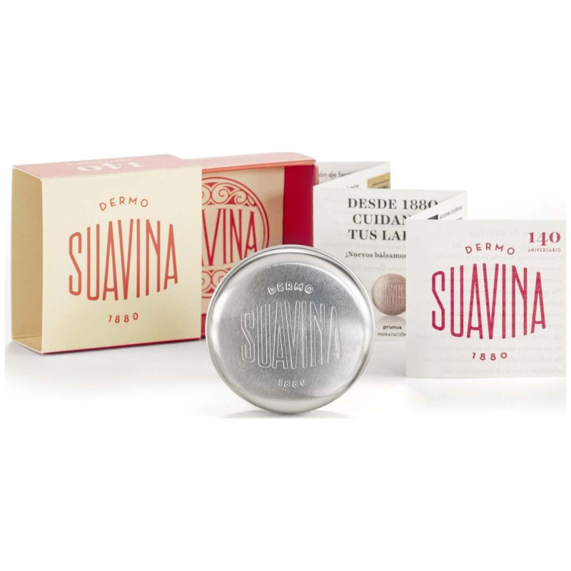 Original Bálsamo Labial 140 Aniversario 15ml - Suavina