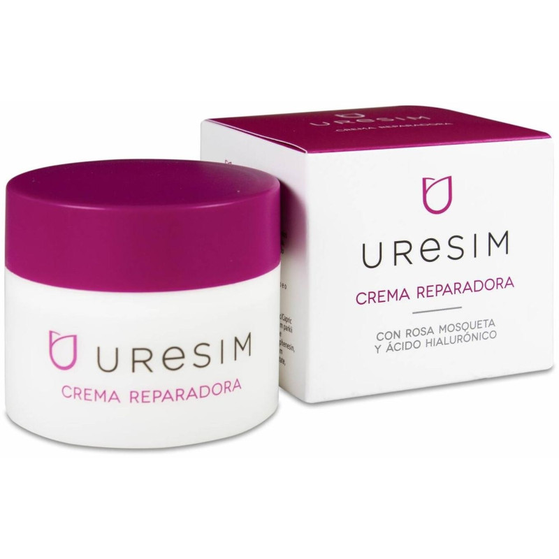 Crema Hidratante Antiarrugas y Reparadora 50ml - Uresim