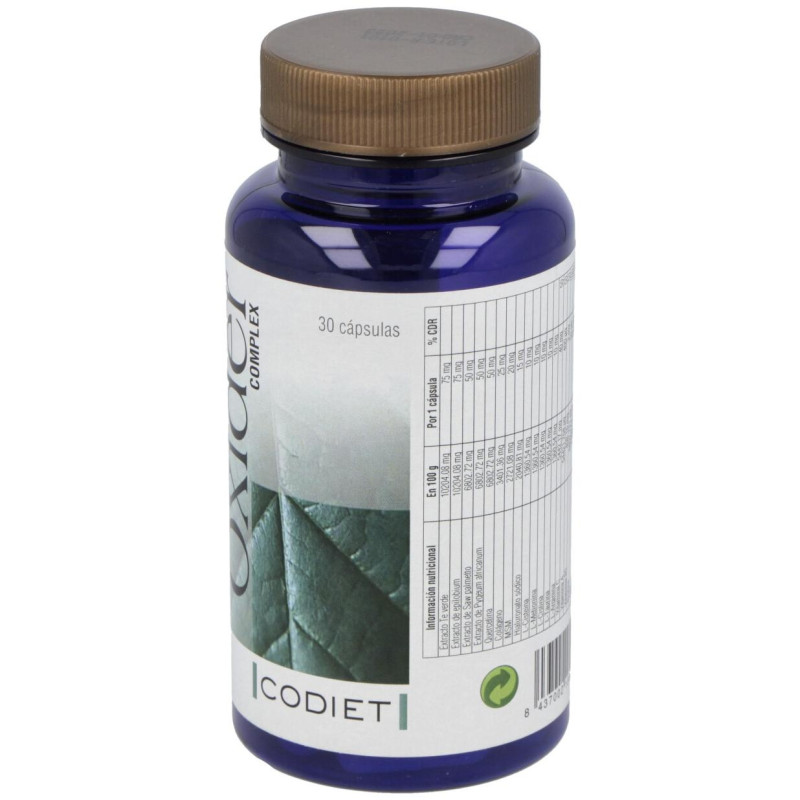 Oxider Complex 30caps - Codiet