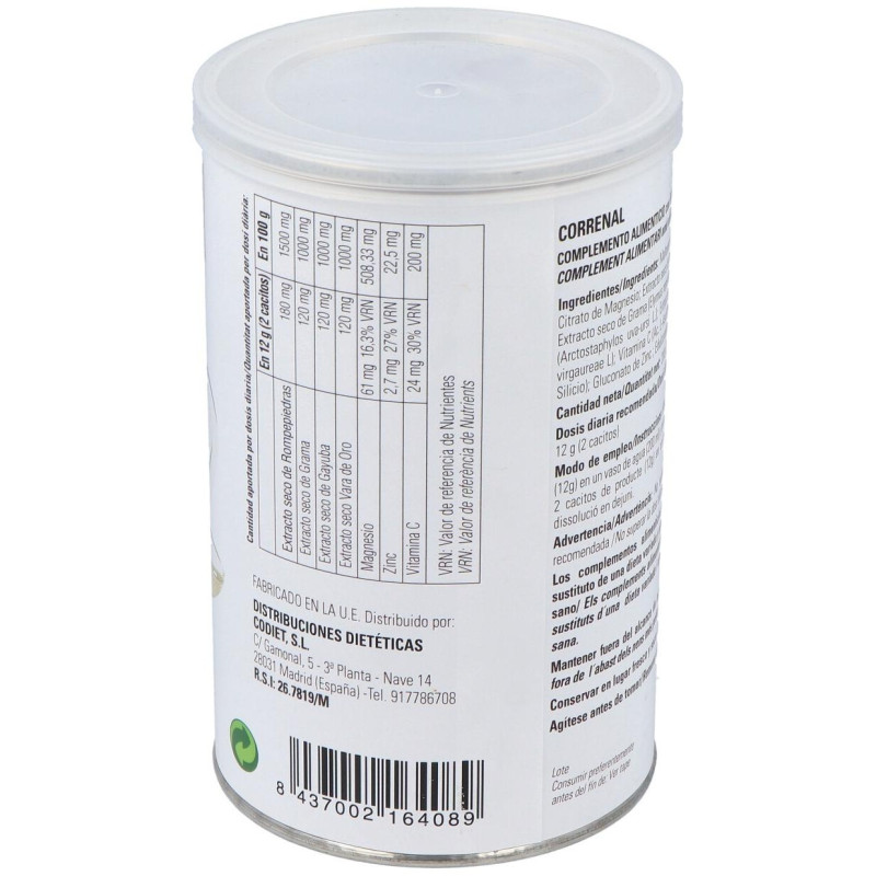 Correnal 200gr - Codiet