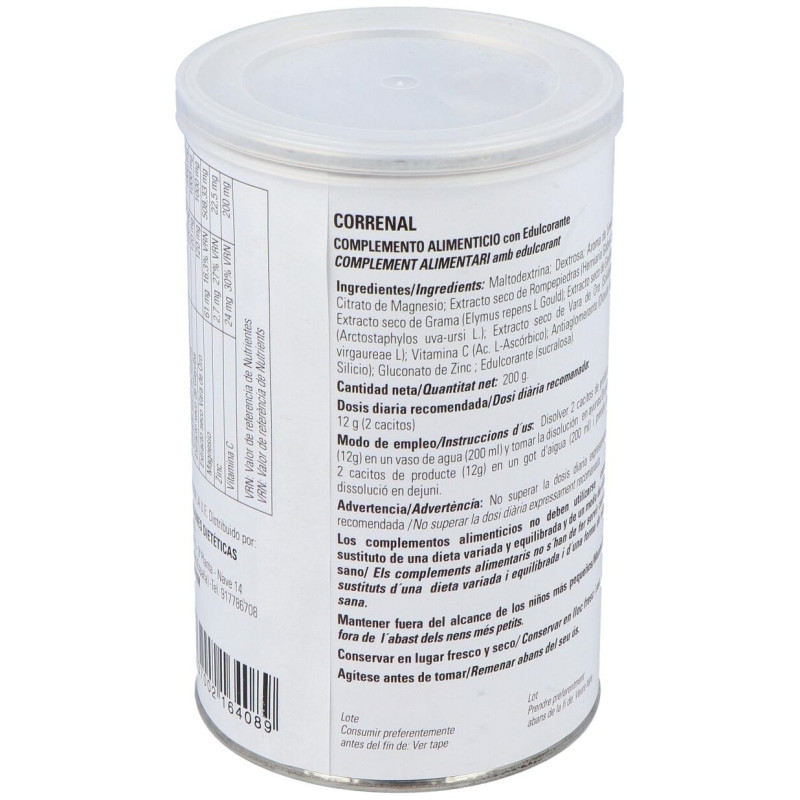 Correnal 200gr - Codiet