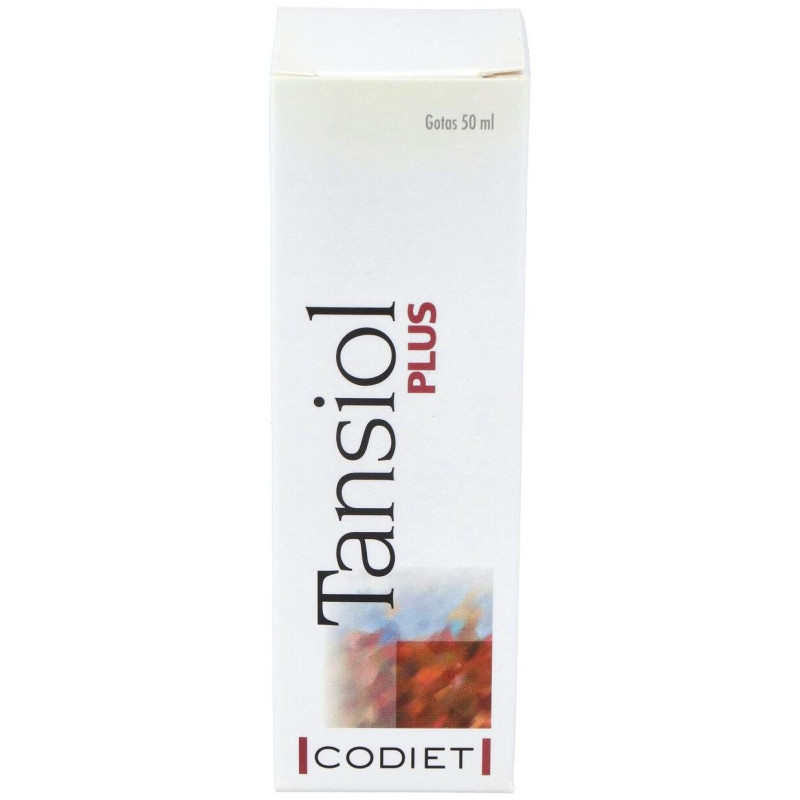Codiet Tansiol Plus Gotas 50 Ml