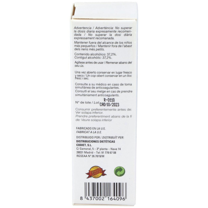 Codiet Tansiol Plus Gotas 50 Ml