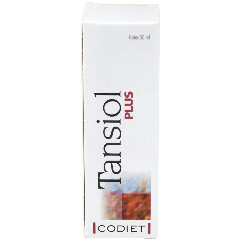 Codiet Tansiol Plus Gotas 50 Ml
