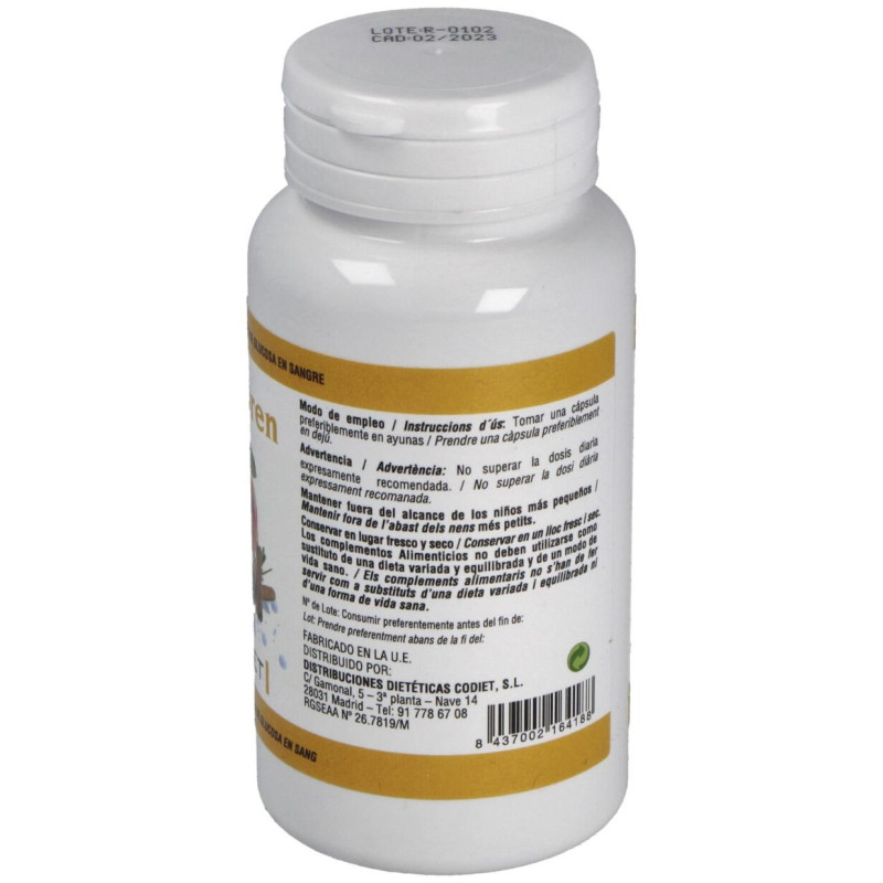 Codiet Glutidren 30Caps