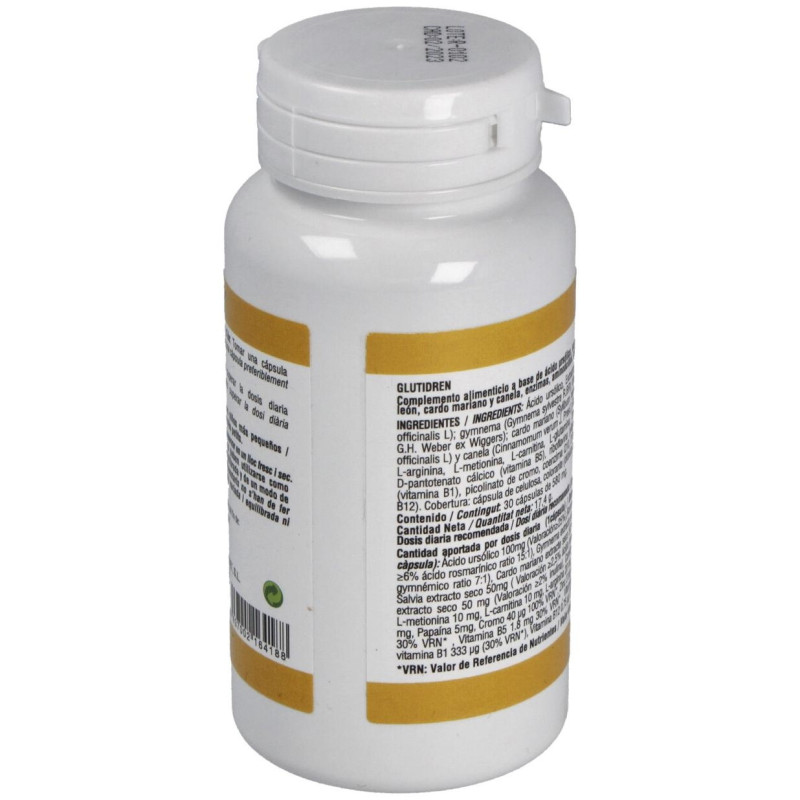 Codiet Glutidren 30Caps