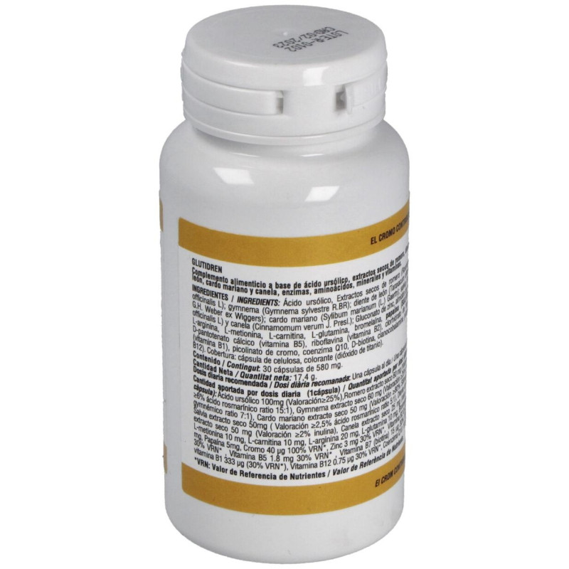 Codiet Glutidren 30Caps