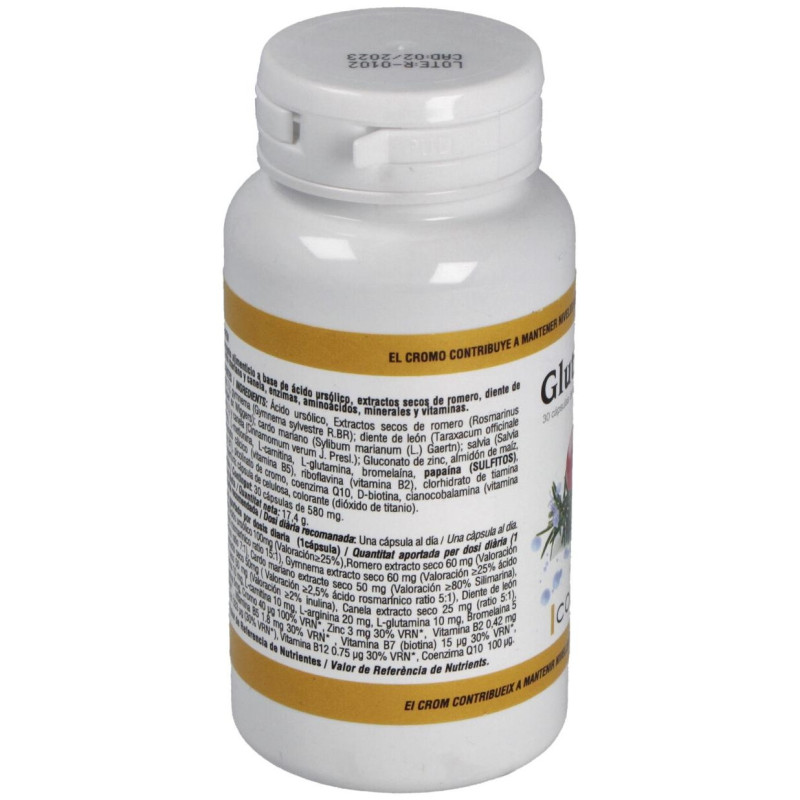 Codiet Glutidren 30Caps