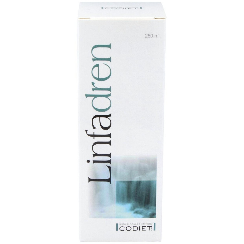 Codiet Linfadren Drenante Linfático 250Ml