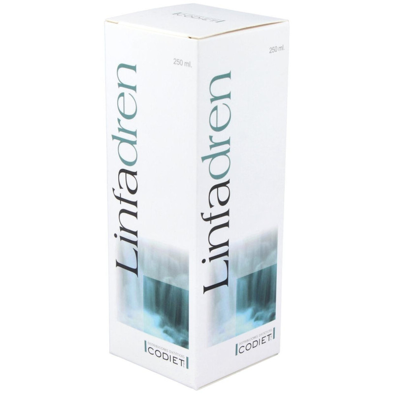Codiet Linfadren Drenante Linfático 250Ml