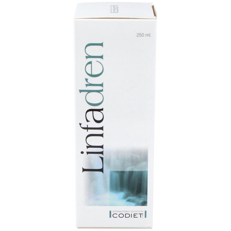 Codiet Linfadren Drenante Linfático 250Ml