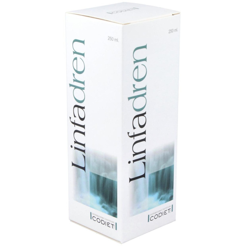 Codiet Linfadren Drenante Linfático 250Ml