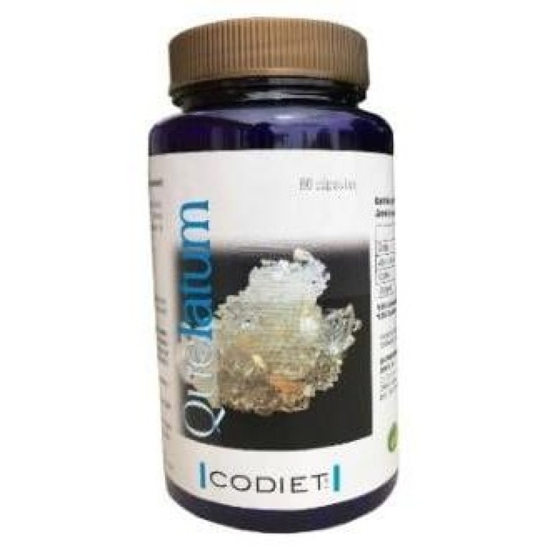 Quelatum Plus 60vcaps - Codiet