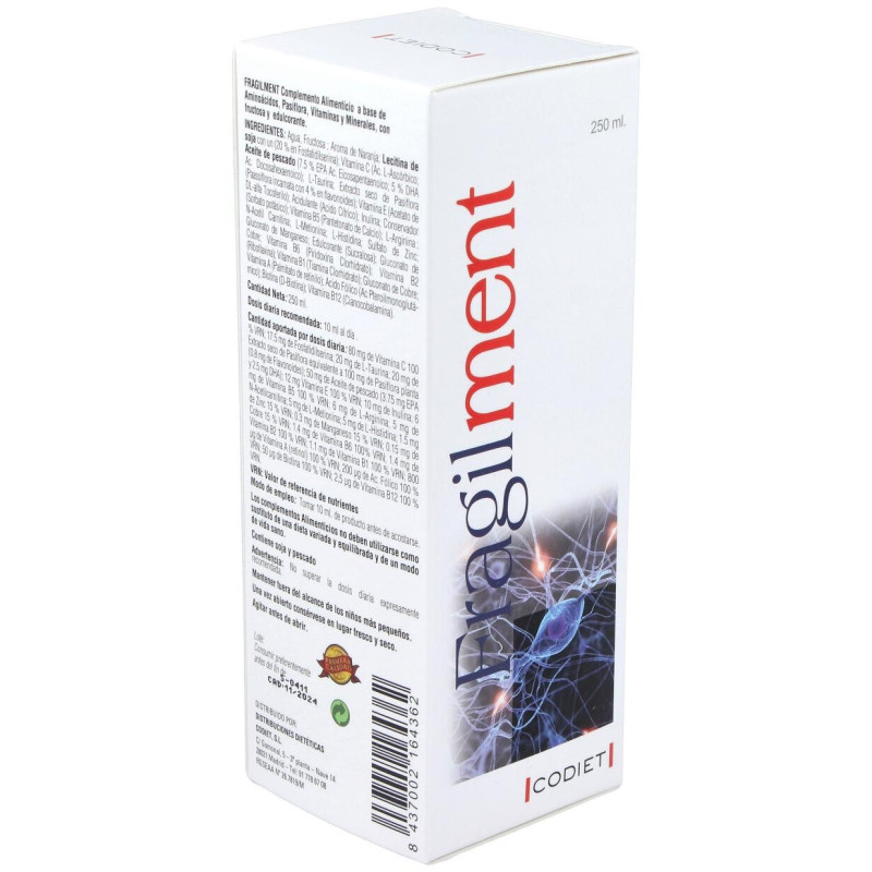 Fragilment 250 ml - Codiet