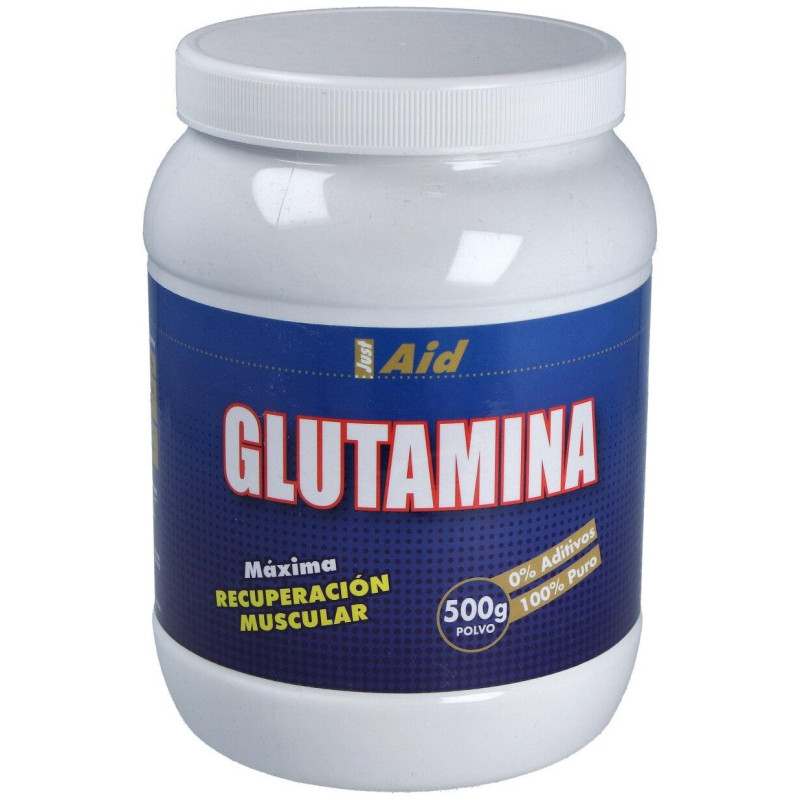 L-Glutamina Pura Polvo 500Gr.