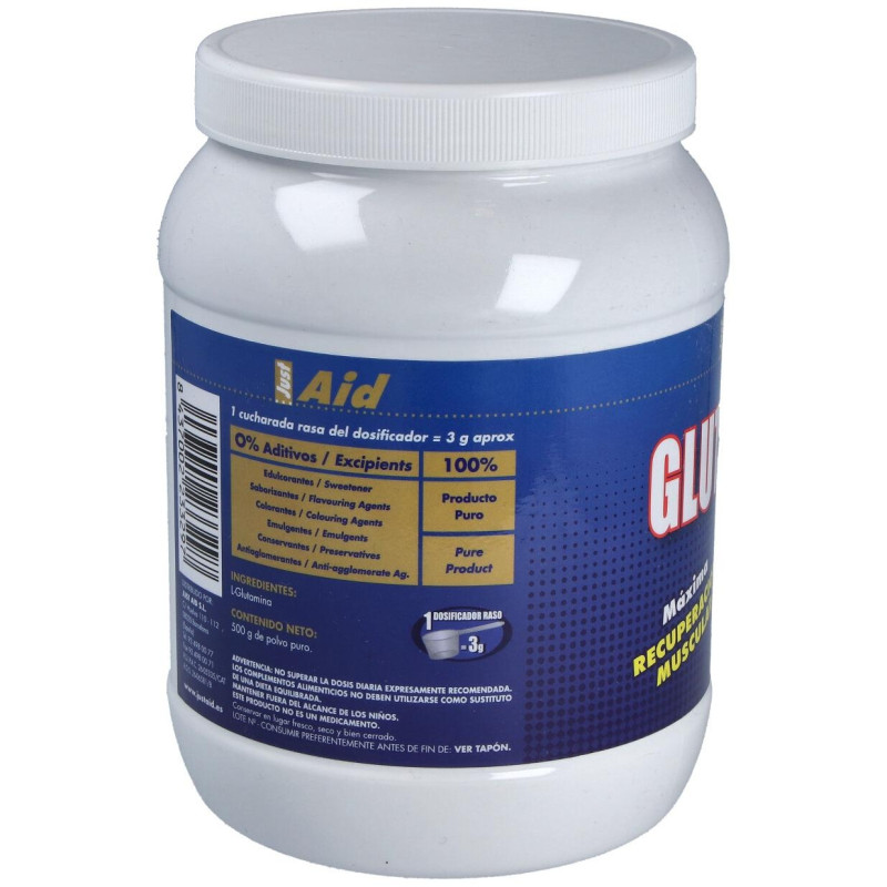 L-Glutamina Pura Polvo 500Gr.