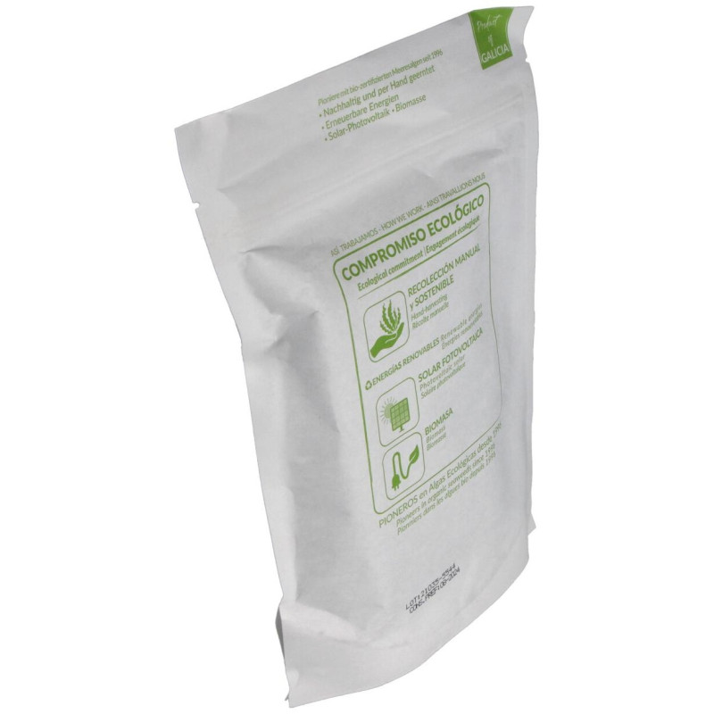 Algas Ecológica Kombu 100g - Algamar