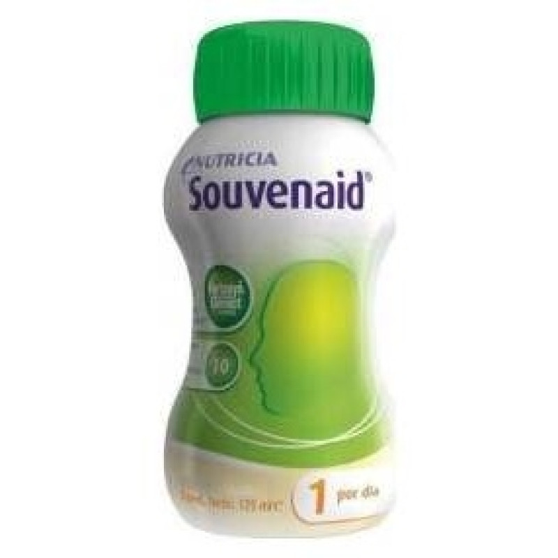 Nutricia Souvenaid Vainilla 32x125ml - Souvenaid