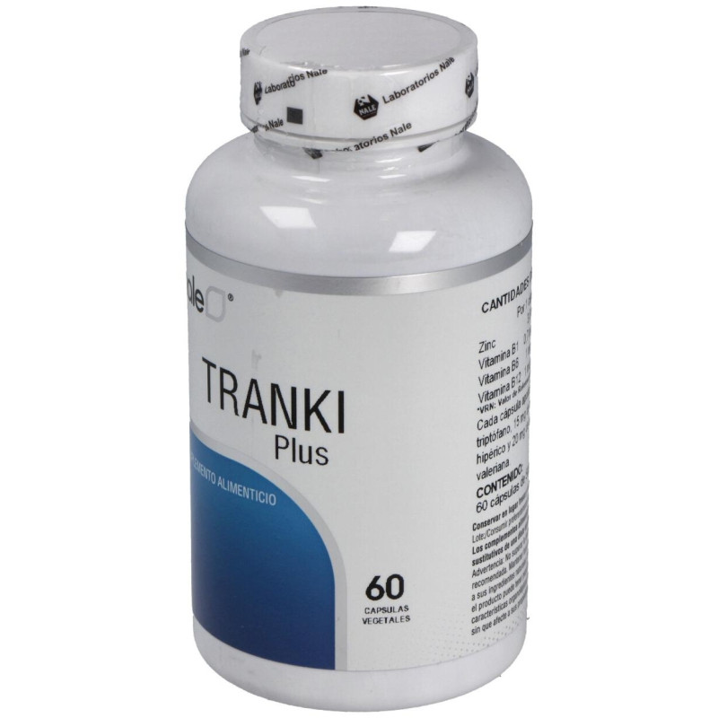 Nale Tranki Plus 60Caps