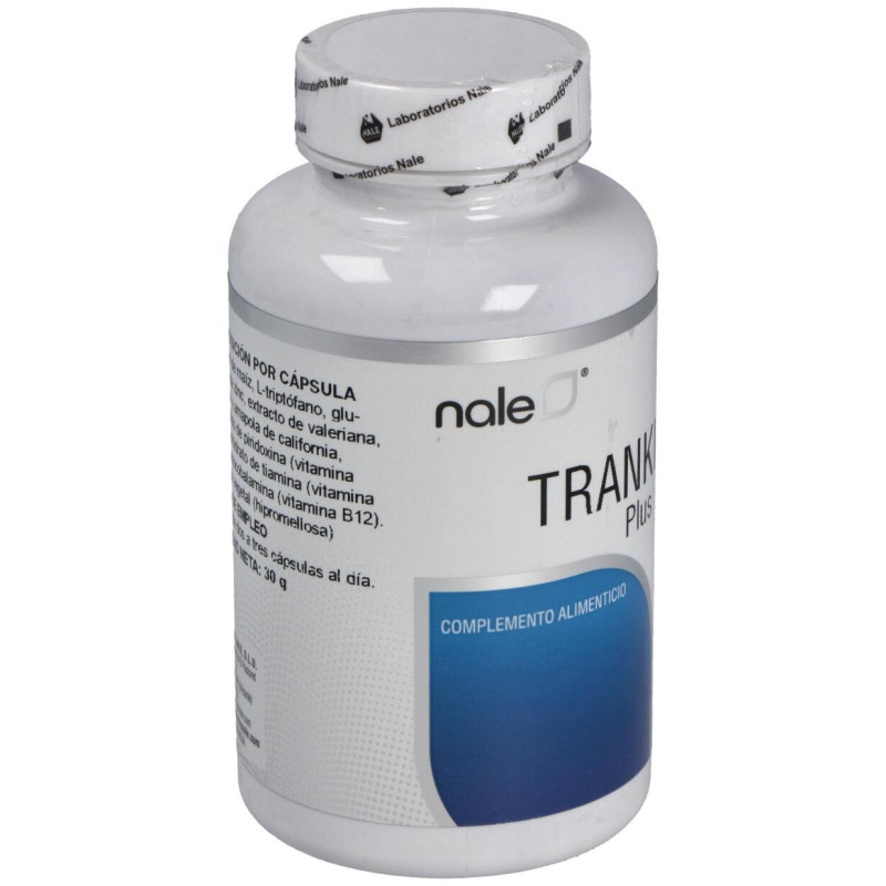 Nale Tranki Plus 60Caps