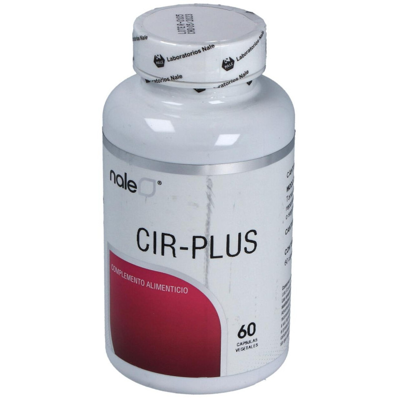 Cir Plus 500mg 60caps - Nale