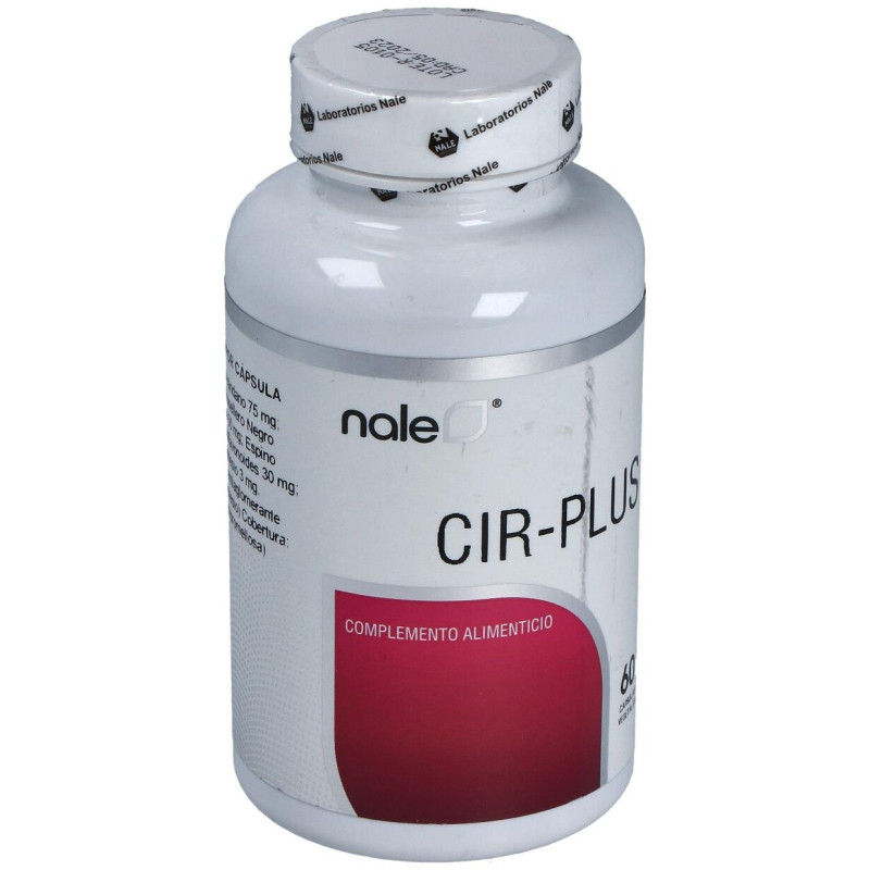 Cir Plus 500mg 60caps - Nale