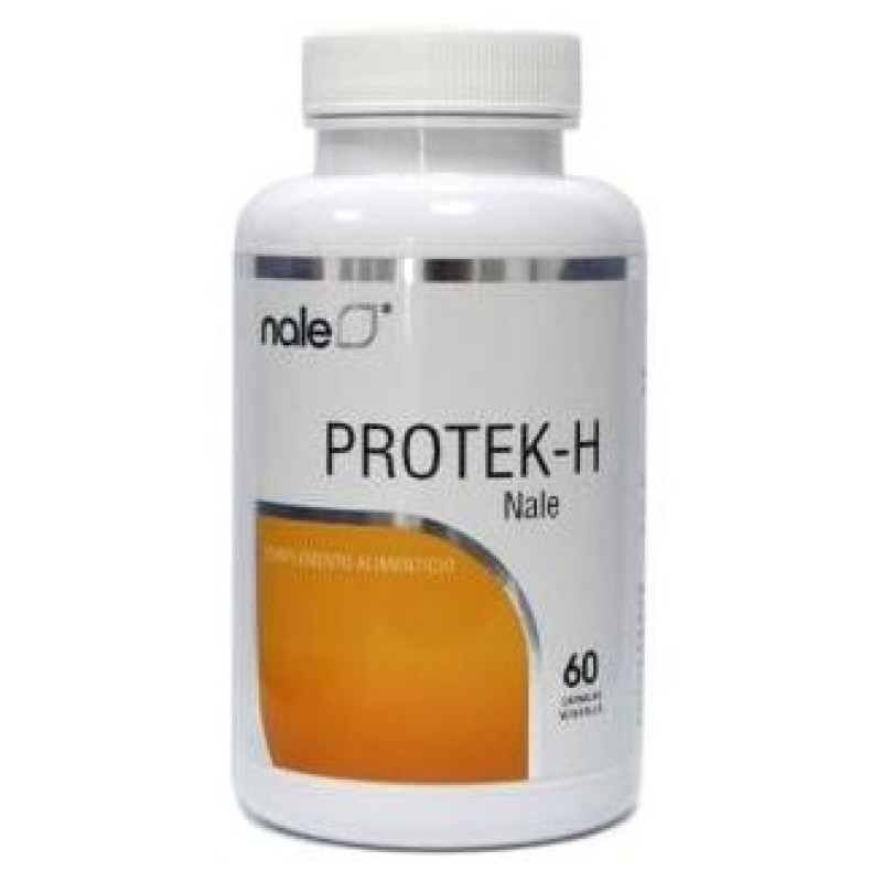 Protek-H Nale (Hepa Plus) 60Cap.