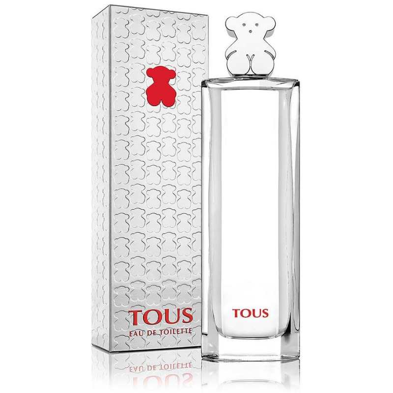 Eau de Toilette Vaporizador 90 ml - Tous