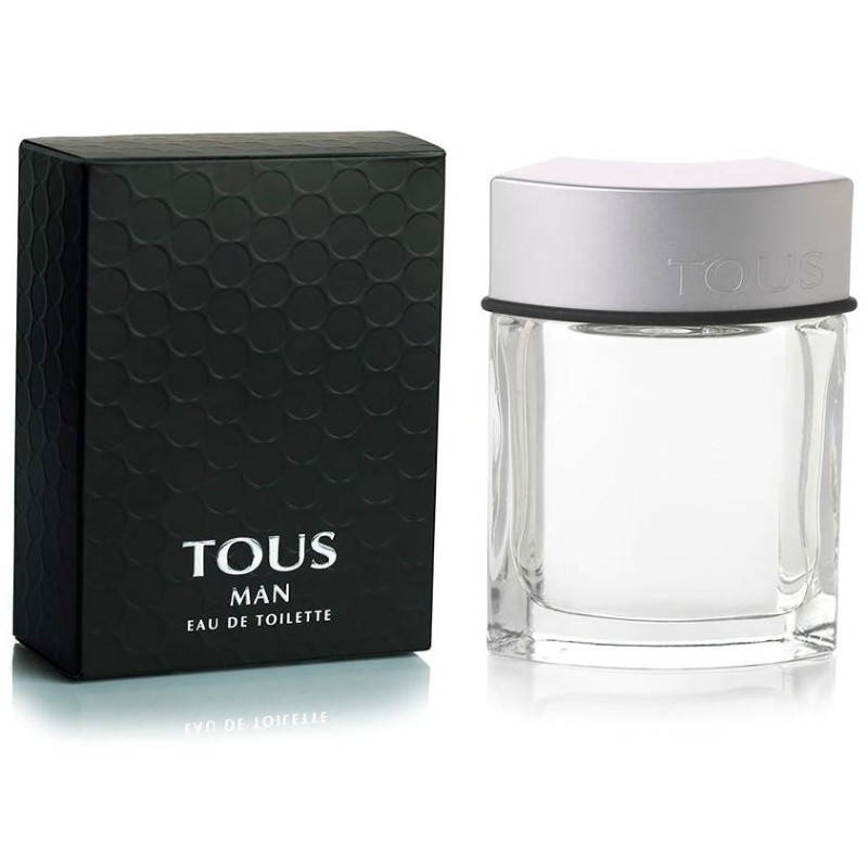 Man Eau de Toilette Vaporizador 100 ml - Tous
