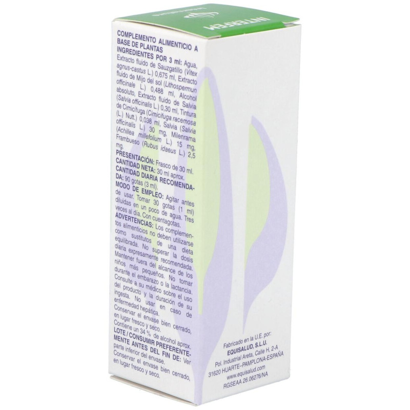 Drenature Interfem 30Ml.Gotas