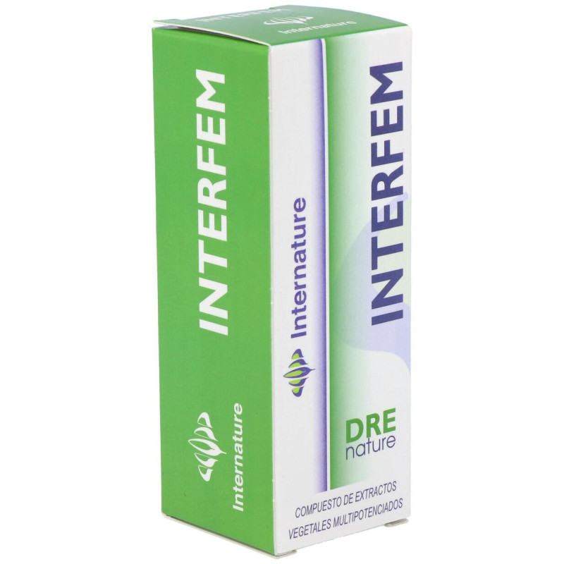 Drenature Interfem 30Ml.Gotas