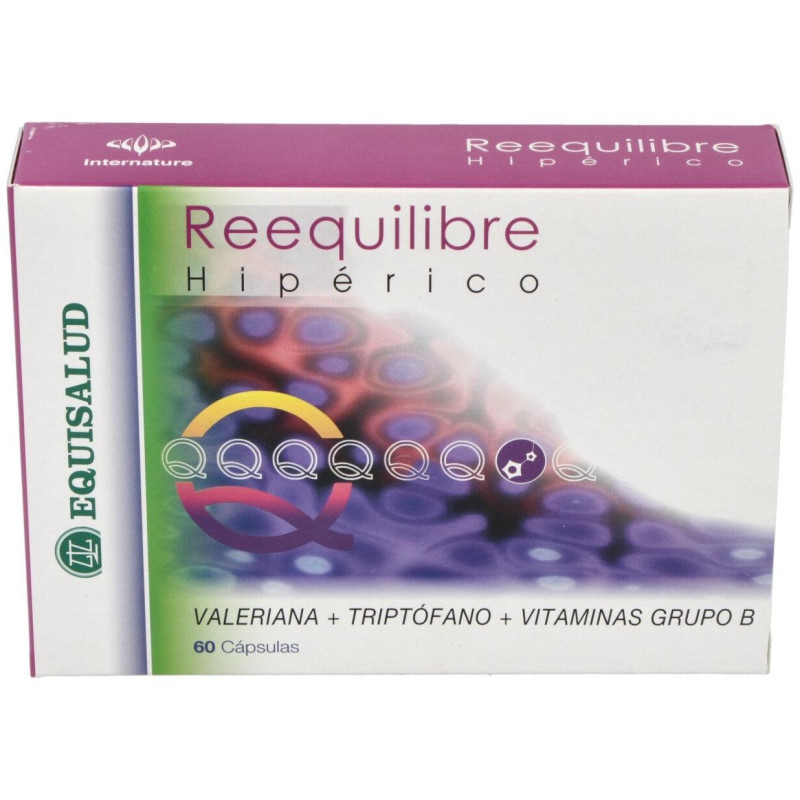 Reequilibre 60cap - Internature