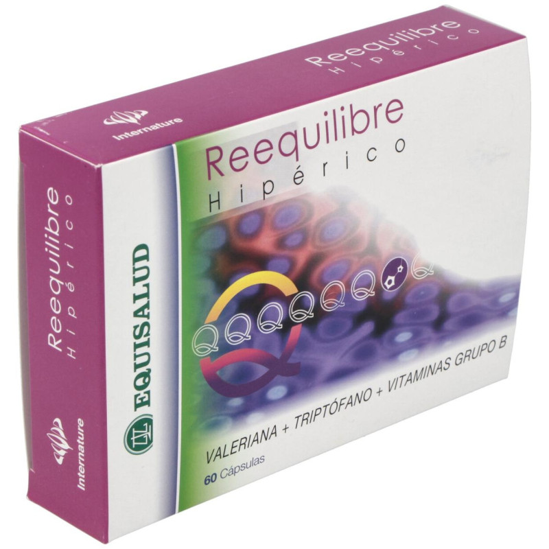 Reequilibre 60cap - Internature