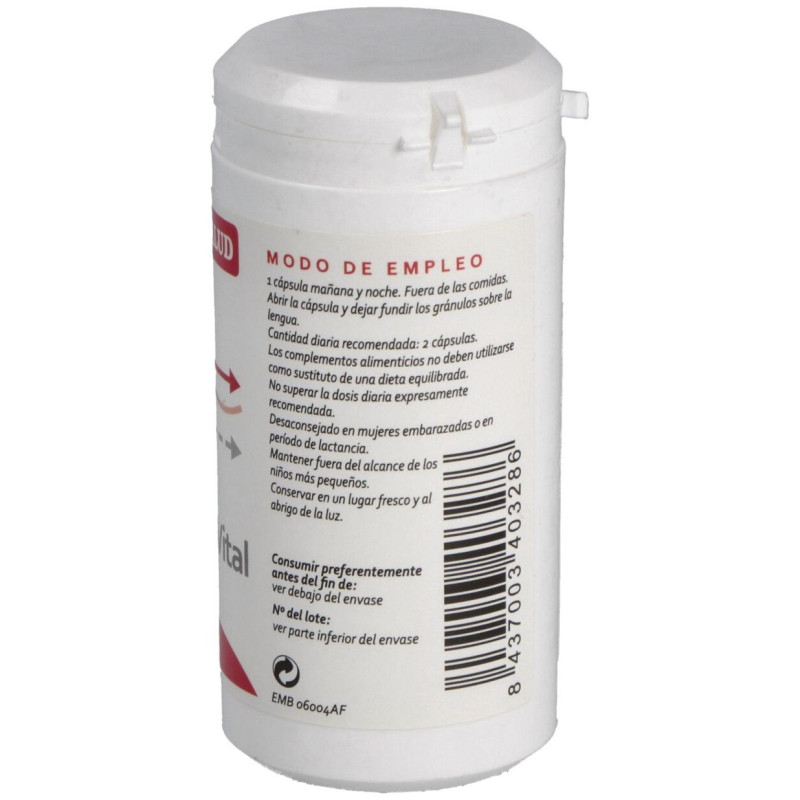 Equisalud Potential N Colonvital 60Caps