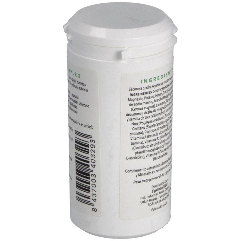 Micronutrición Ciculavital 60 Cap