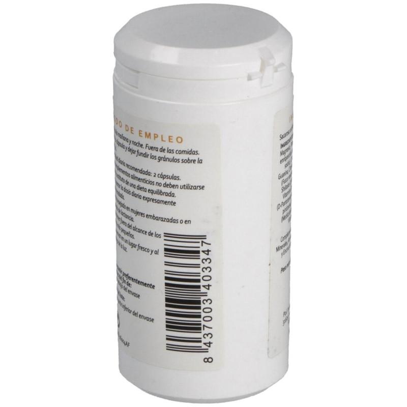 Equisalud Micronutrición Bazovital 60 Cápsulas
